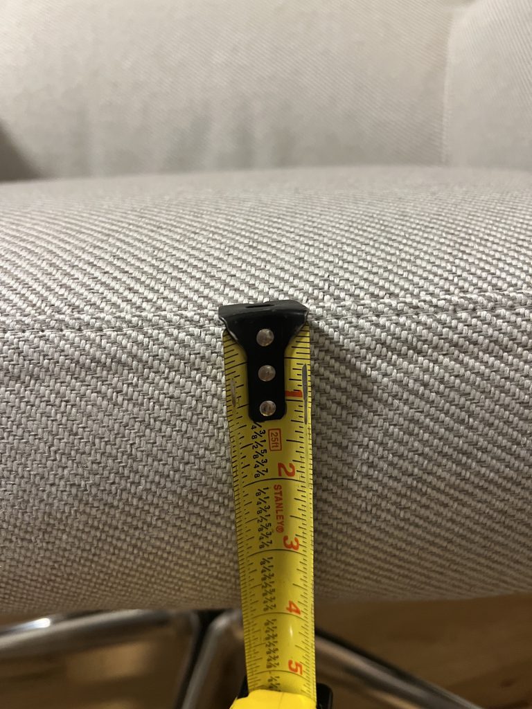 Jude Seat Pan