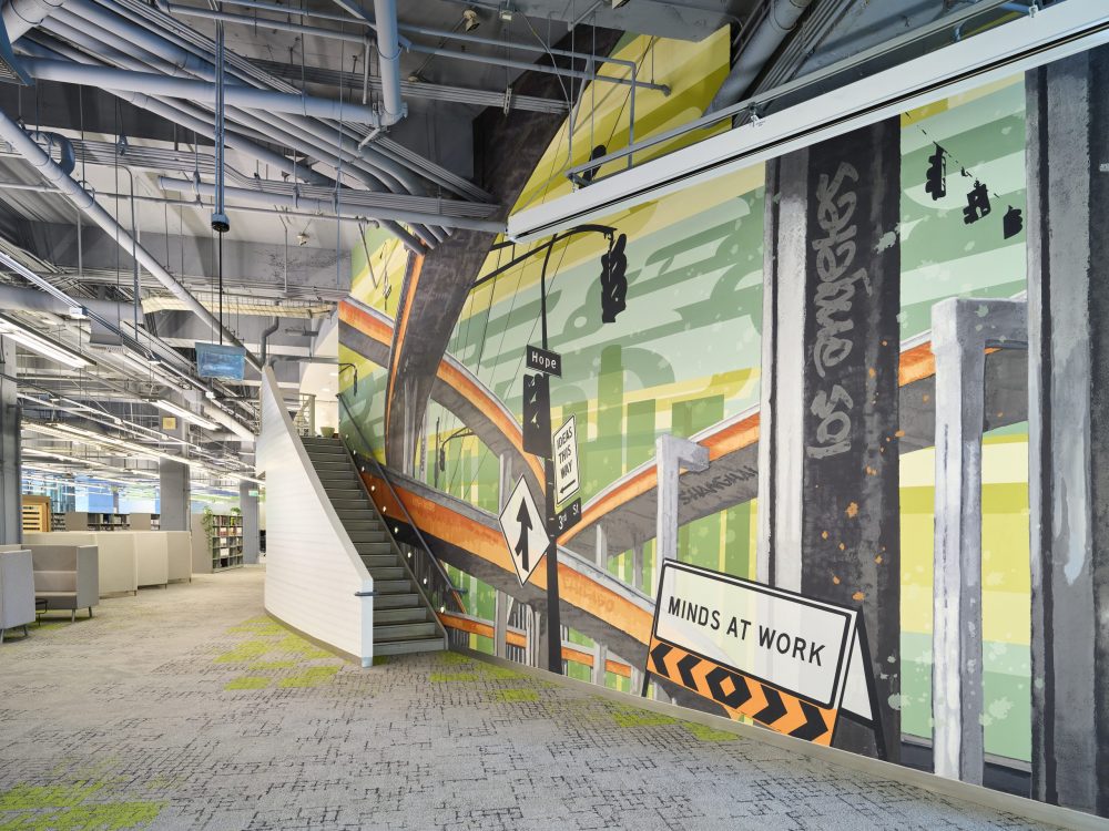 arcadis office